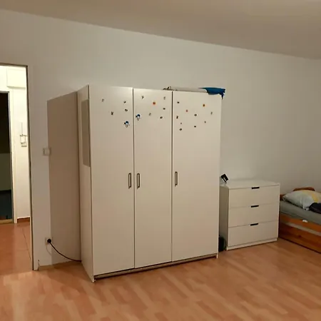 Am Brunnenmarkt 호스텔 비엔나