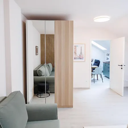Sissi Apartment Vienna
