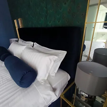 Hotel de apartamente Bossa Design *