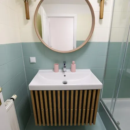 Apartament Modern Wiedeń