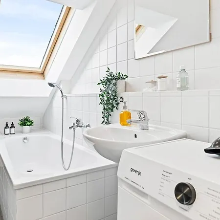 Apartment Modern Near Center - Rooftop Terrace