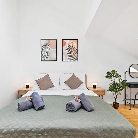 Apartment Modern Near Center - Rooftop Terrace Vienna