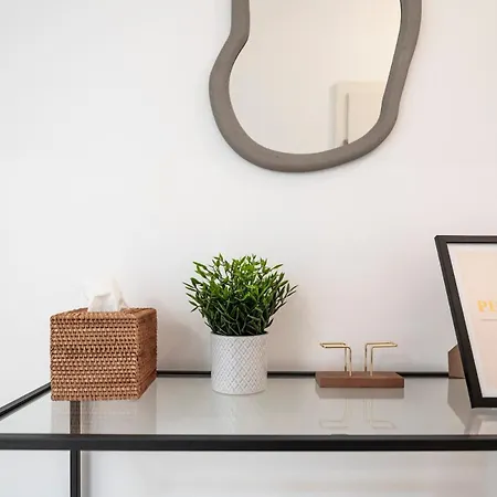 Modern Near Center - Rooftop Terrace *