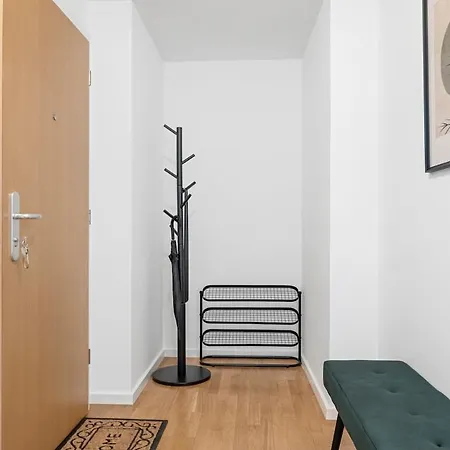 Modern Near Center - Rooftop Terrace Apartment *