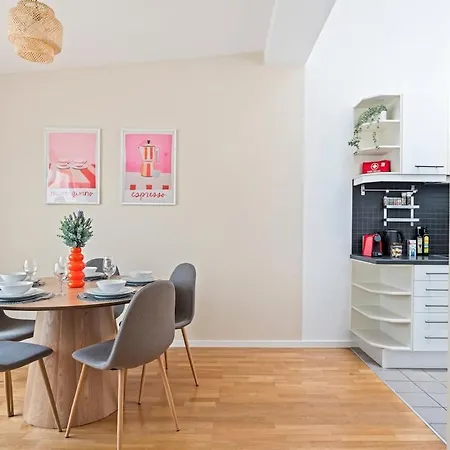 Apartment Modern Near Center - Rooftop Terrace Vienna