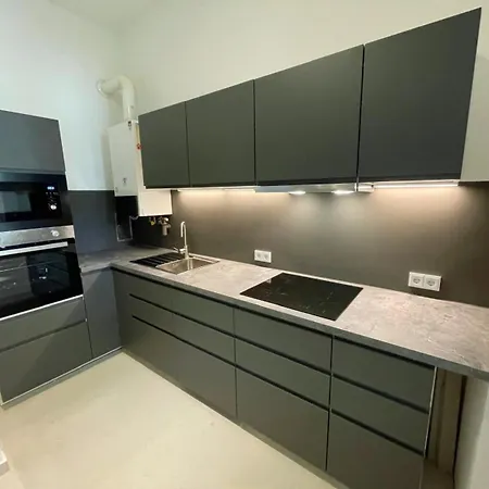 Apartment Buchengasse - Free Highspeed-internet *