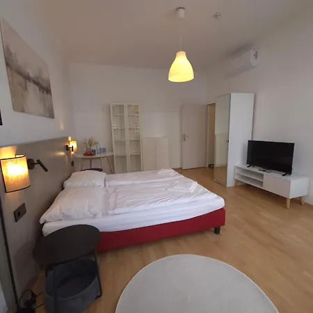 Appart hôtel Amelie Vienne