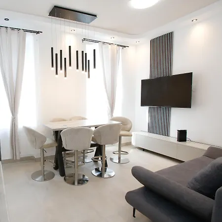 Lux Prime With Free Parking And Fast Internet 600 Mbits Vídeň