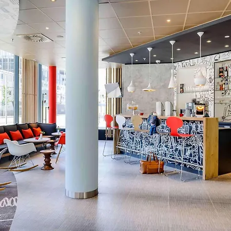 Ibis Hauptbahnhof 3* Vienna
