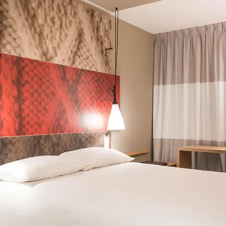 Hotel Ibis Hauptbahnhof