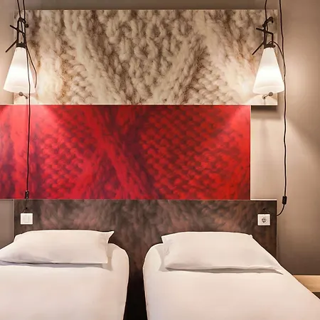 Hotel Ibis Hauptbahnhof Vienna