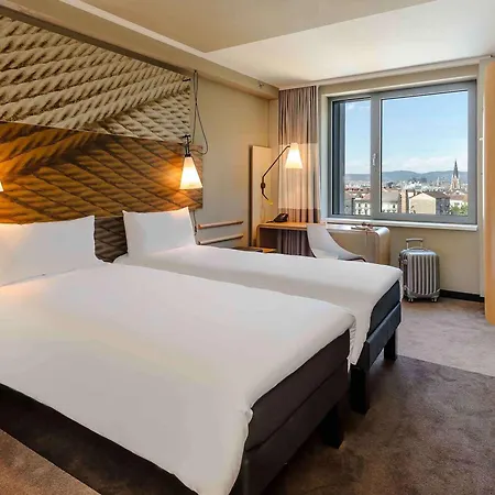 Ibis Hauptbahnhof Hotel Vienna
