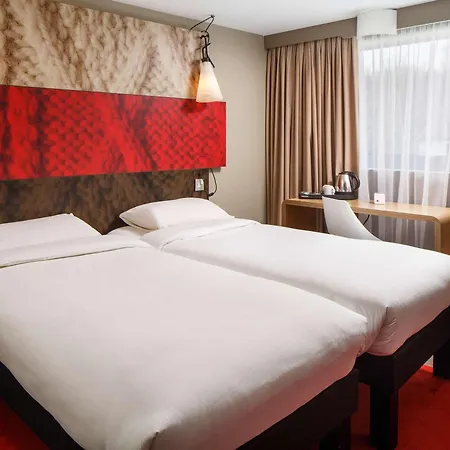 Ibis Hauptbahnhof 3*