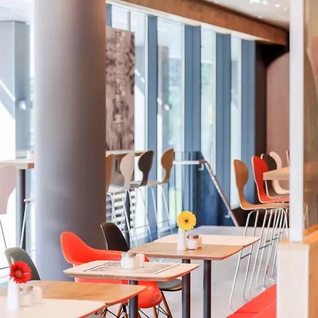 Ibis Hauptbahnhof Hotel