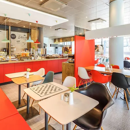 Ibis Hauptbahnhof 3*