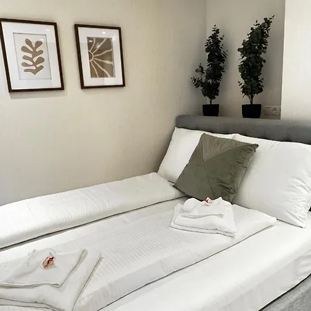 Zeus Design Apartmenthaus Appartement Wenen