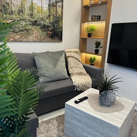 Appartement Zeus Design Apartmenthaus