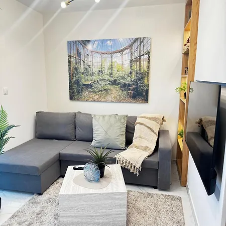Appartement Zeus Design Apartmenthaus *