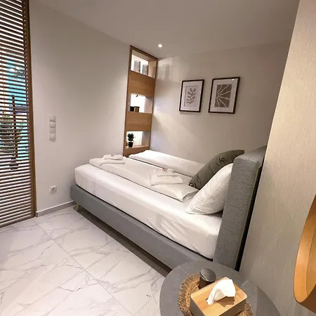 Zeus Design Apartmenthaus * Wenen