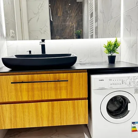 Appartement Zeus Design Apartmenthaus