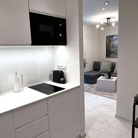 Appartement Zeus Design Apartmenthaus Wenen