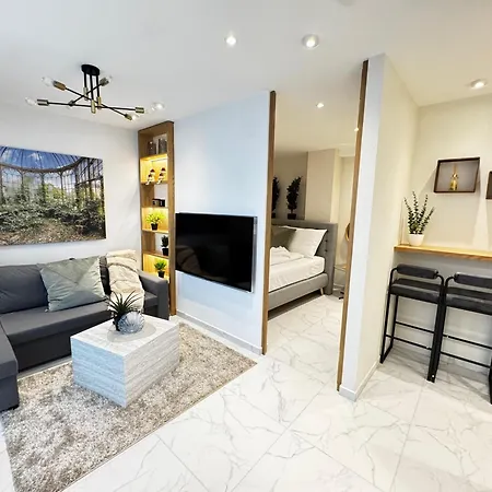 Zeus Design Apartmenthaus