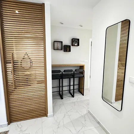 Appartement Zeus Design Apartmenthaus *