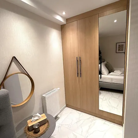 Zeus Design Apartmenthaus Appartement Wenen