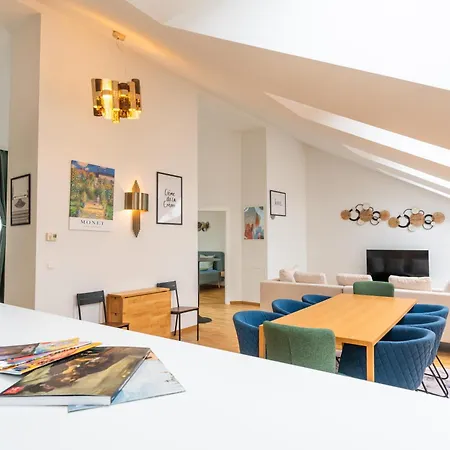 Premium - Rooftop Penthouse Apartamento