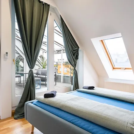 Premium - Rooftop Penthouse Apartamento *