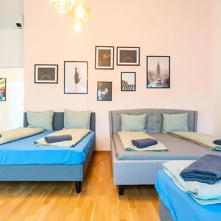 Apartamento Premium - Rooftop Penthouse Viena