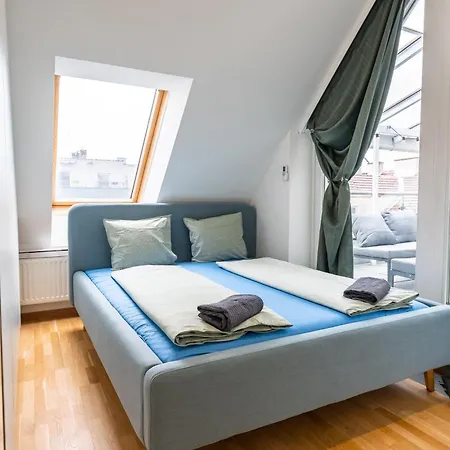Premium - Rooftop Penthouse Apartamento