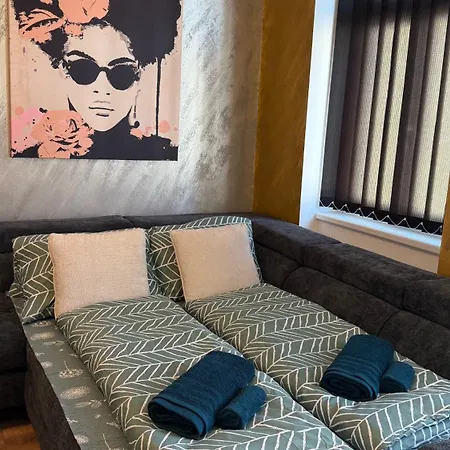 Srna Apartmán Vídeň