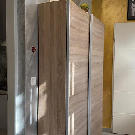 Srna Apartmán Vídeň