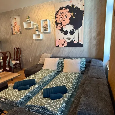 Srna Apartmán Vídeň