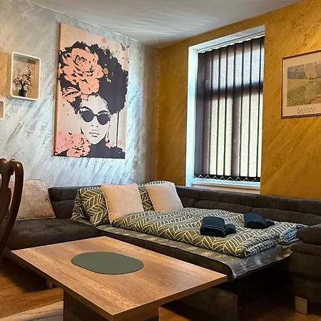 Apartmán Srna Vídeň