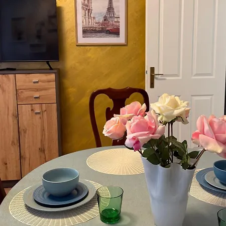 Apartmán Srna