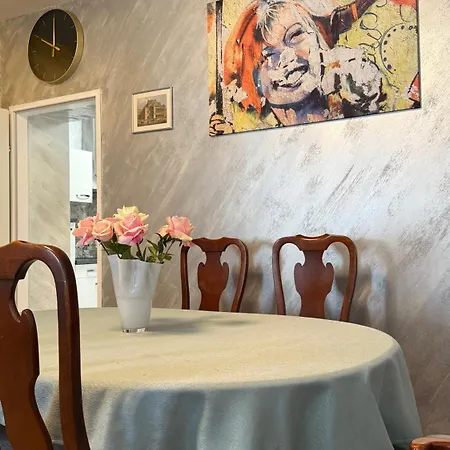 Srna Apartmán Vídeň