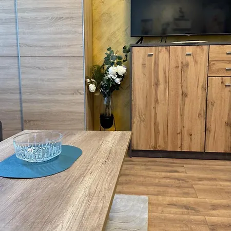 Srna Apartmán *