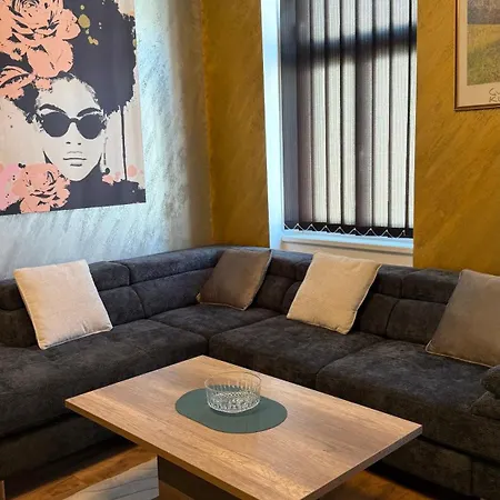 Apartmán Srna Vídeň