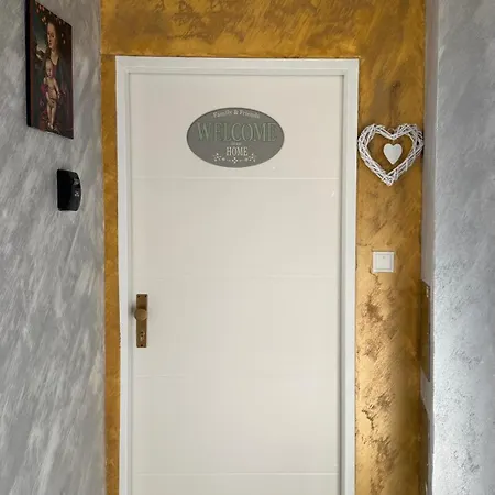 Apartmán Srna *