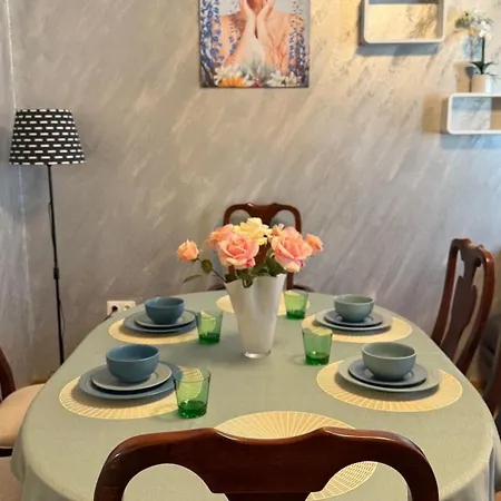 Srna Apartmán *