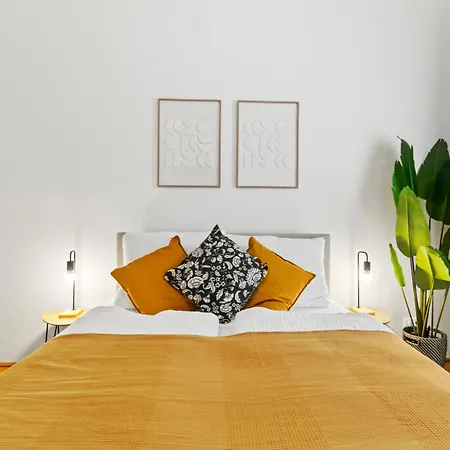 Apartmán 12 Minutes To Schoenbrunn I 5 Minutes To Metro U3