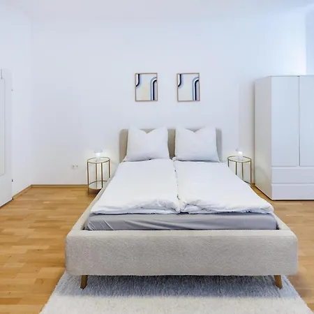 Apartment Cozy Living-11th District Vienna