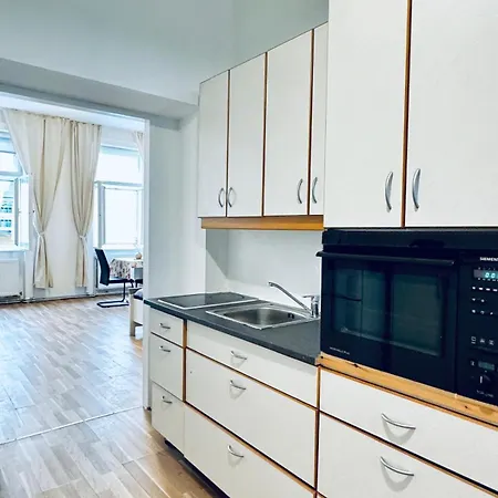 Apartmán Modern Near Stadthalle