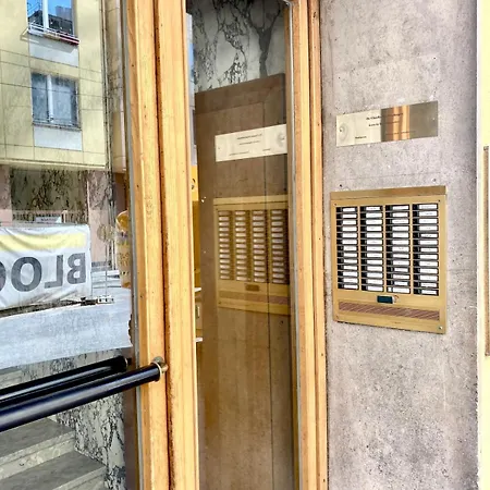 Apartamento Med Uni Viena