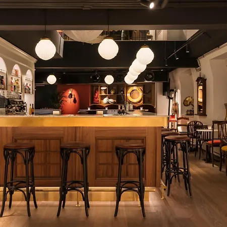 酒店 维也纳鲁比利西酒店 4*