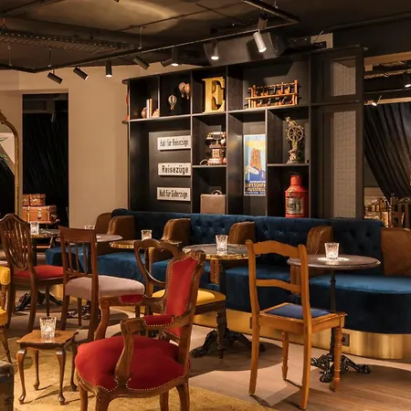 维也纳鲁比利西酒店 酒店