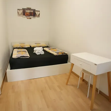 Apartamento Elegance Gem With Free Parking And Fast Internet 250 Mbits