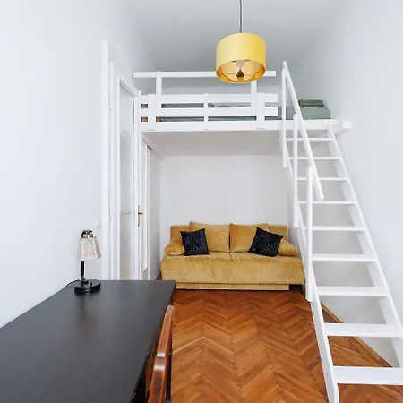 Apartamento Neu Vintagelivingvienna Im 18ten Viena